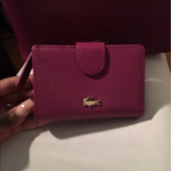 2 set chantaco bag & wallet - Picture 3 of 4