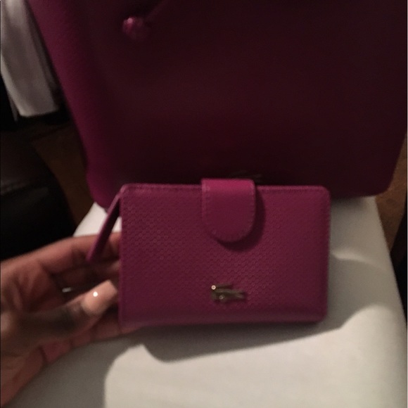 2 set chantaco bag & wallet - Picture 4 of 4