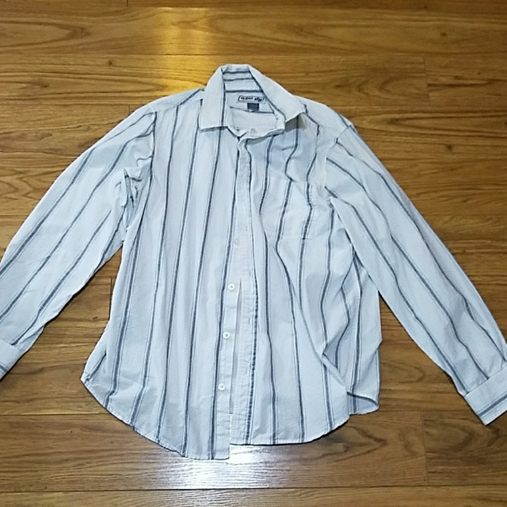 Mens button up