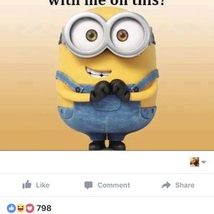 Meet your Posher, Michele