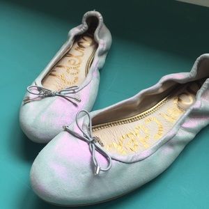 Sam Edelman Ballerina Flats.