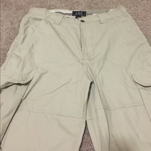 Cargo shorts