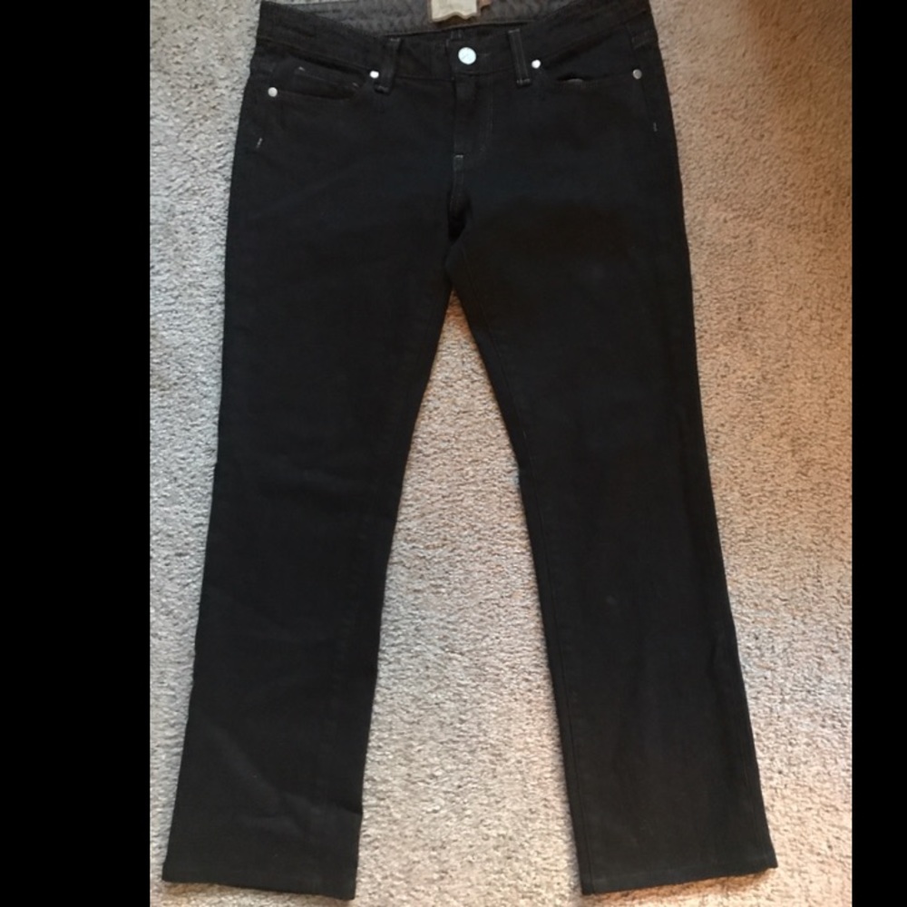Paige Premium petite/ankle jeans size 27
