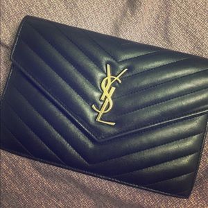 Monogram YSL Crossbody Bag (reserved)