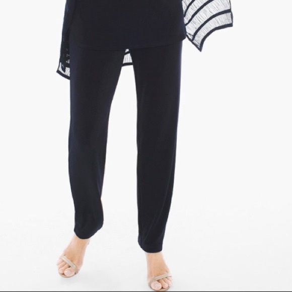 Chico's Pants & Jumpsuits Nwt Chicos Travelers Essential Slim Pant
