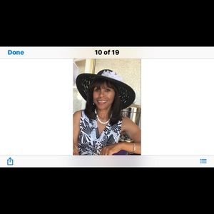 Meet your Posher, Lynne