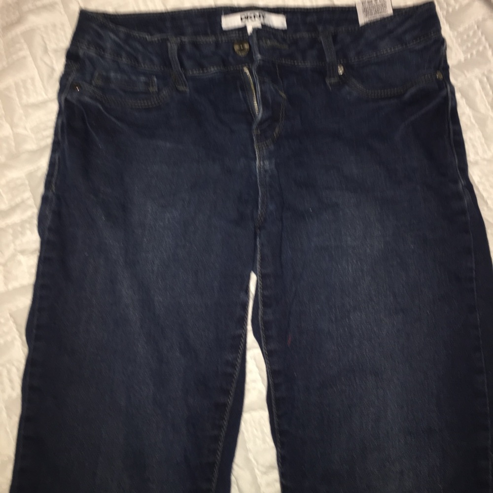 Dark Wash DKNY Jeans