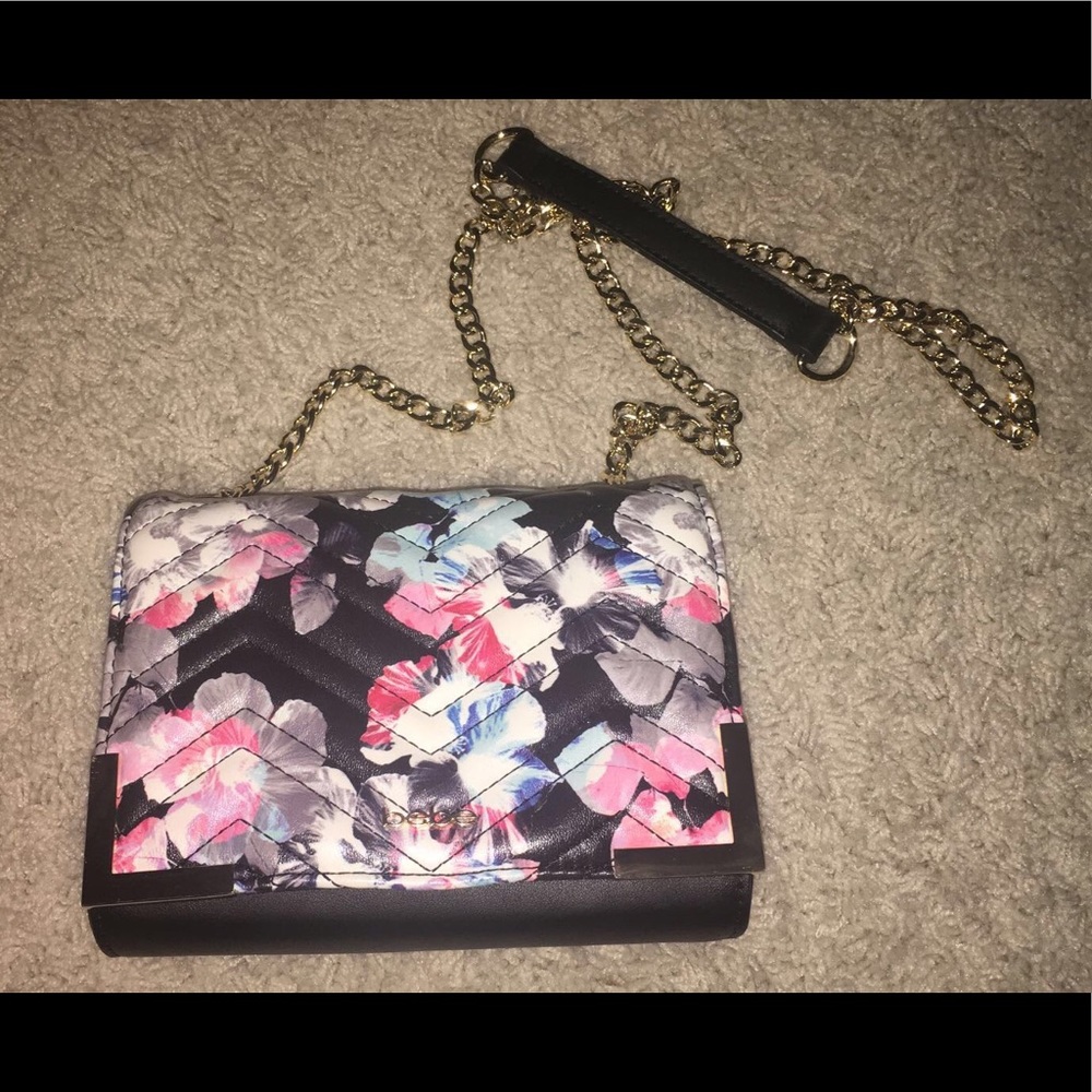 Bebe Crossbody Bag!