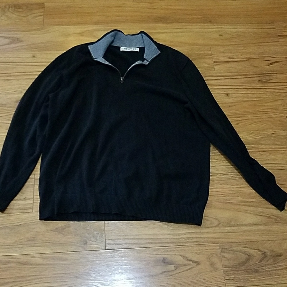 Mens pull over
