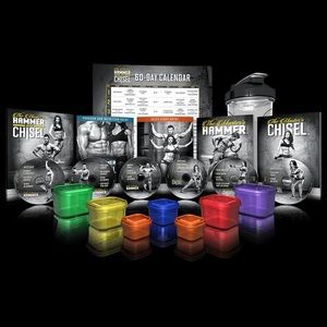 Beachbody Hammer & Chisel workout system