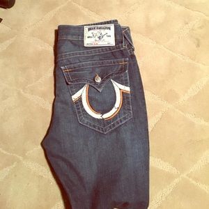 True religions size 33