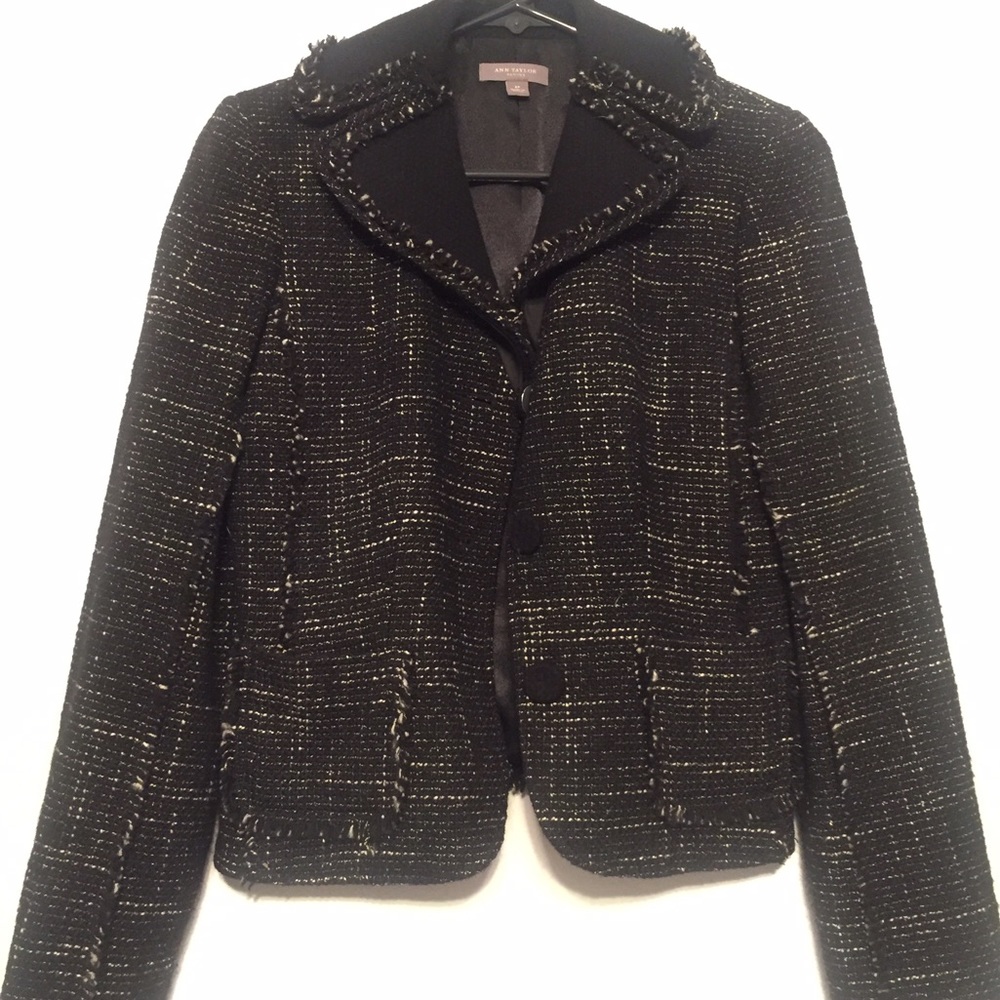 Ann Taylor Suite jacket