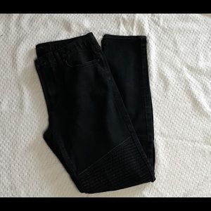 ✨TRENDY✨ Aeropostale Biker Type Jeans