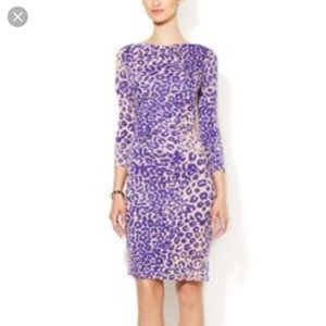 NWT Lk Benett camelia two way dress