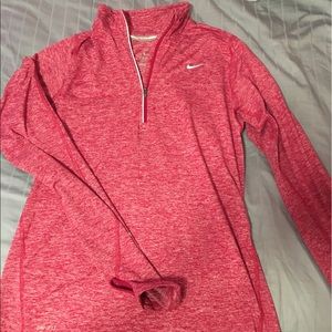 Nike Quarter Zip Up