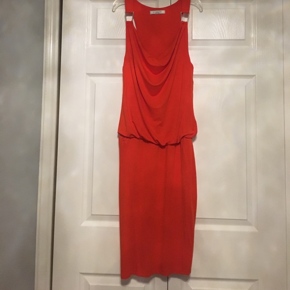 Beautiful mini dress