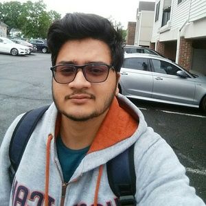 Meet your Posher, Syed