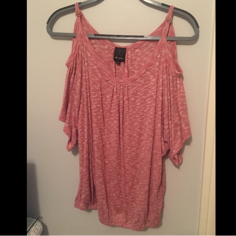 ANTHROPOLOGIE Ella Moss top