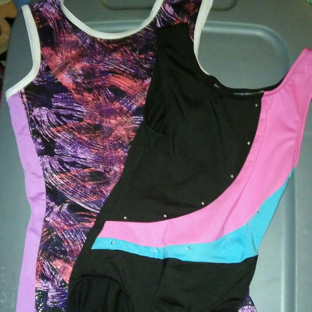 2 DANCING OUTFITS