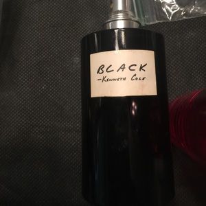 Women's Kenneth Cole black