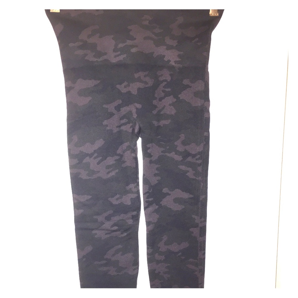 Look at me now Spanx seamless leggings