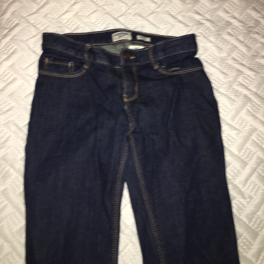 Dark Wash Skinny OshKosh Bgosh Girls Jeans