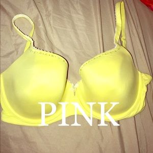 Victoria's Secret PINK Demi Bra 36DDD