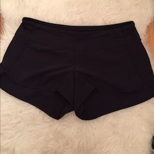 Lululemon Women's Running Shorts
