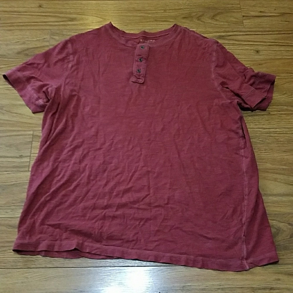 Mens short sleeve t shirt