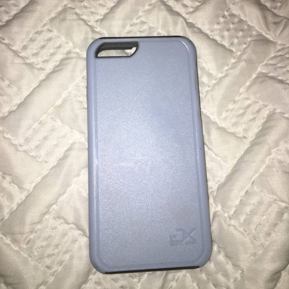 Blue Genix Case for iPhone 6/6s