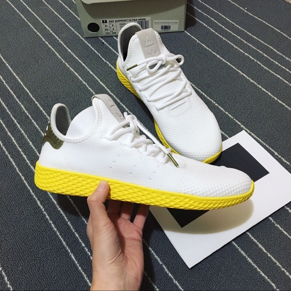 Adidas X PHarrell Williams Tennis Hu By2674
