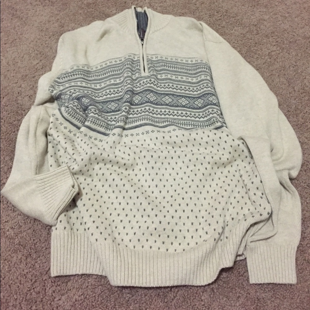 Oscar de la renta sweater