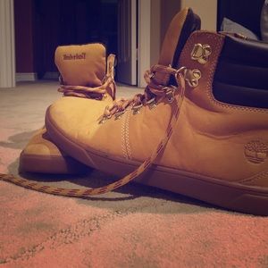 Timberlands high top