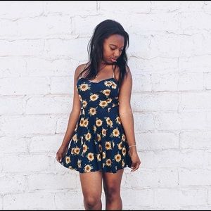 ⚠️‼️ SALE‼️⚠️ SunFlower Dress🌻