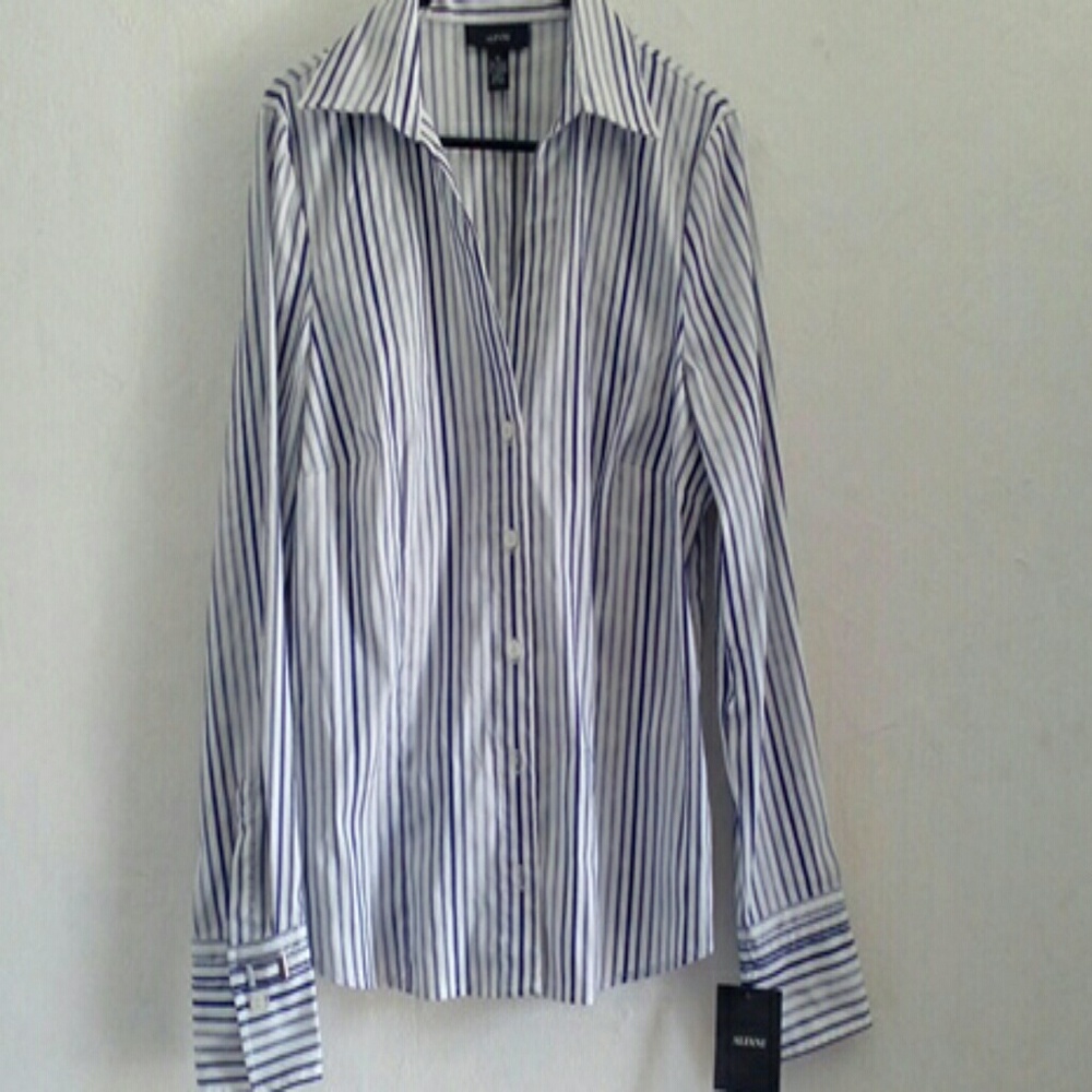 Alfani blouse