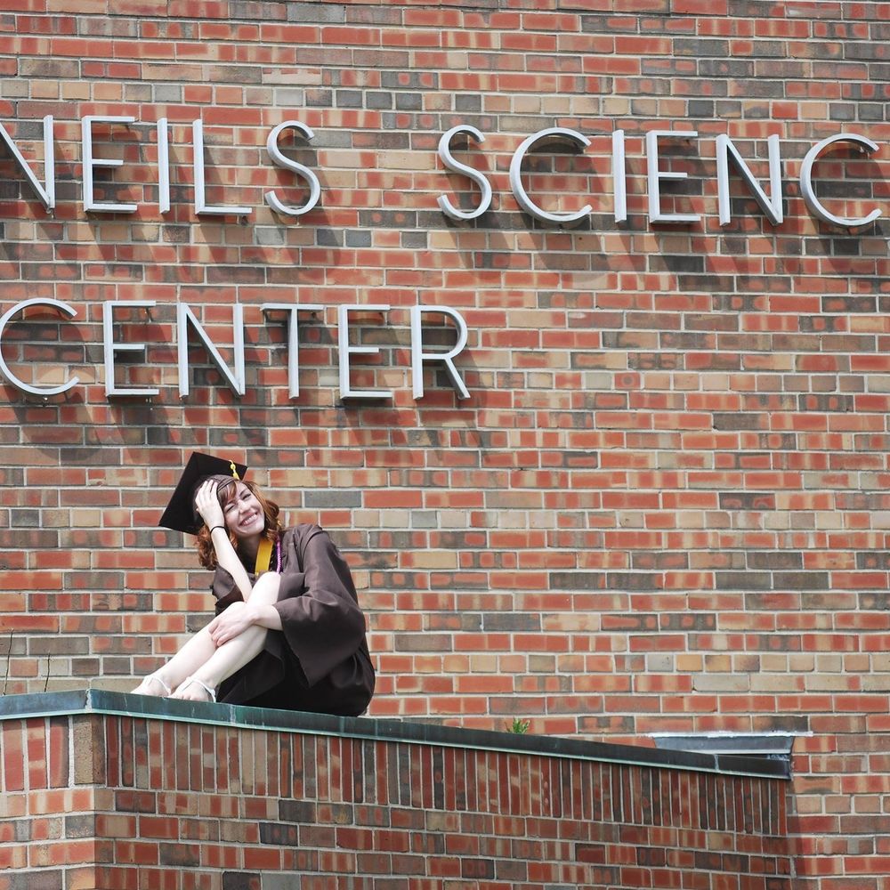 Meet your Posher, Rachael