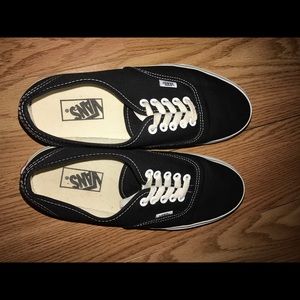 Authentic Vans