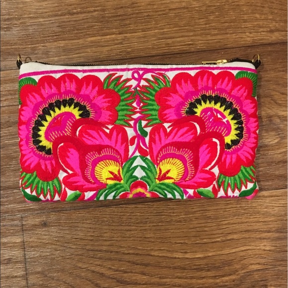 Bohemian Clutch Bag - Picture 2 of 7