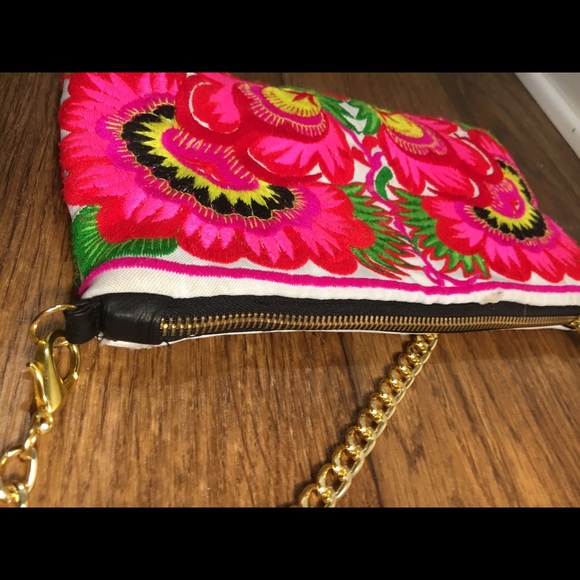 Bohemian Clutch Bag - Picture 4 of 7