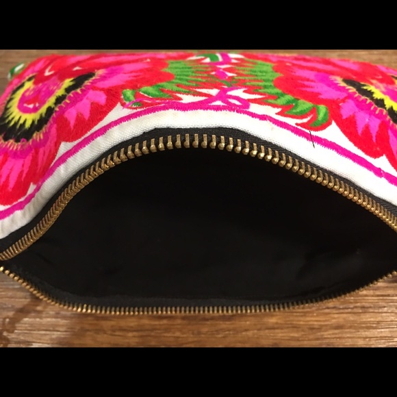 Bohemian Clutch Bag - Picture 5 of 7