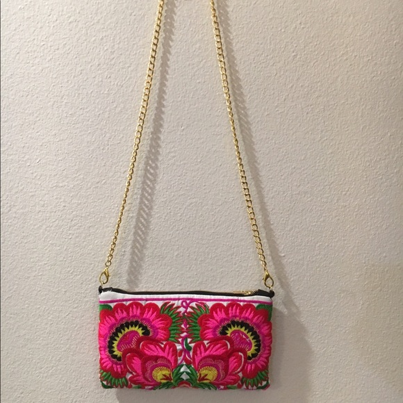 Bohemian Clutch Bag - Picture 7 of 7