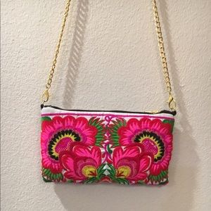 Bohemian Clutch Bag