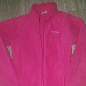 Euc Girls Columbia jacket 14/16