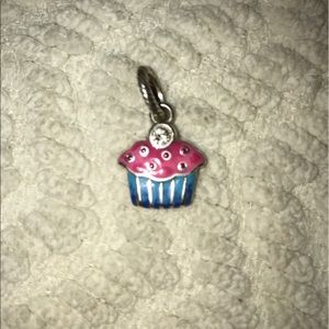 AUTHENTIC Brighton Cupcake Charm