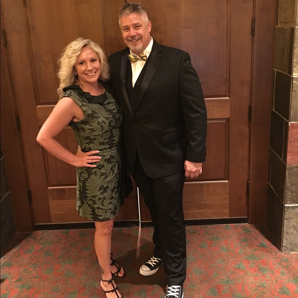 Meet your Posher, Mary lynn