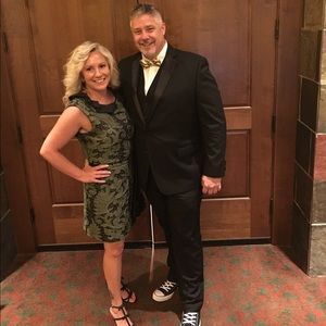 Meet your Posher, Mary lynn