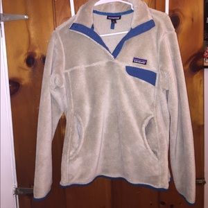 Patagonia Fleece Pull-over