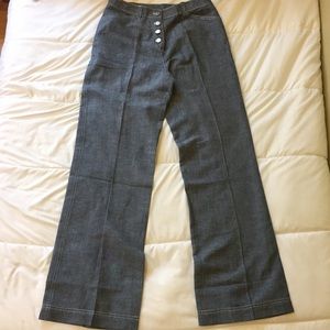 Next Linen Pants! EUC!