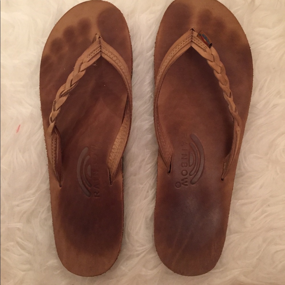 Women's Rainbow Sandals