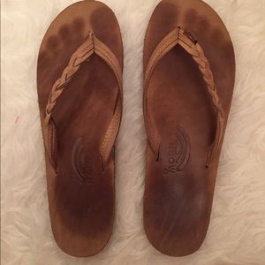 Women's Rainbow Sandals